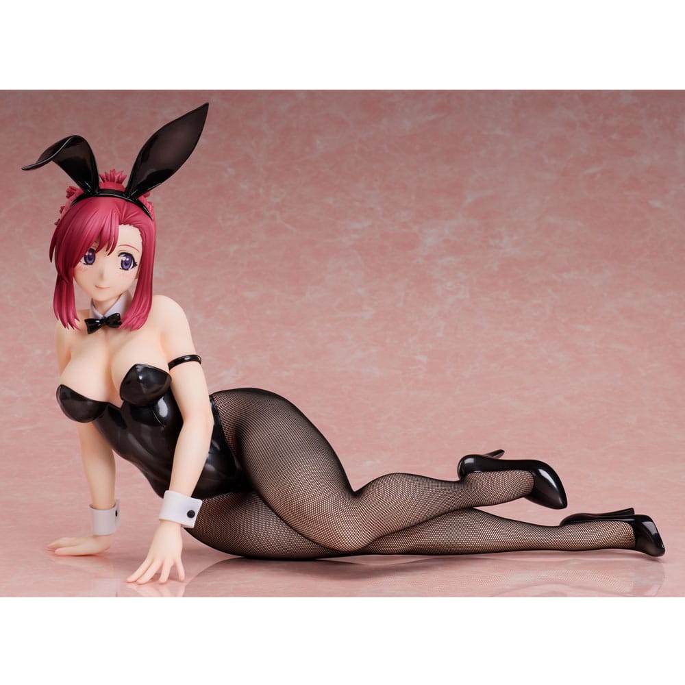 Onegai Teacher statuette PVC 1/4 B-Style Kazami Mizuho Bunny Ver. 25 cm