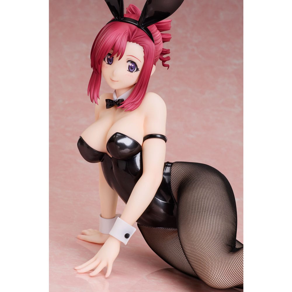 Onegai Teacher statuette PVC 1/4 B-Style Kazami Mizuho Bunny Ver. 25 cm