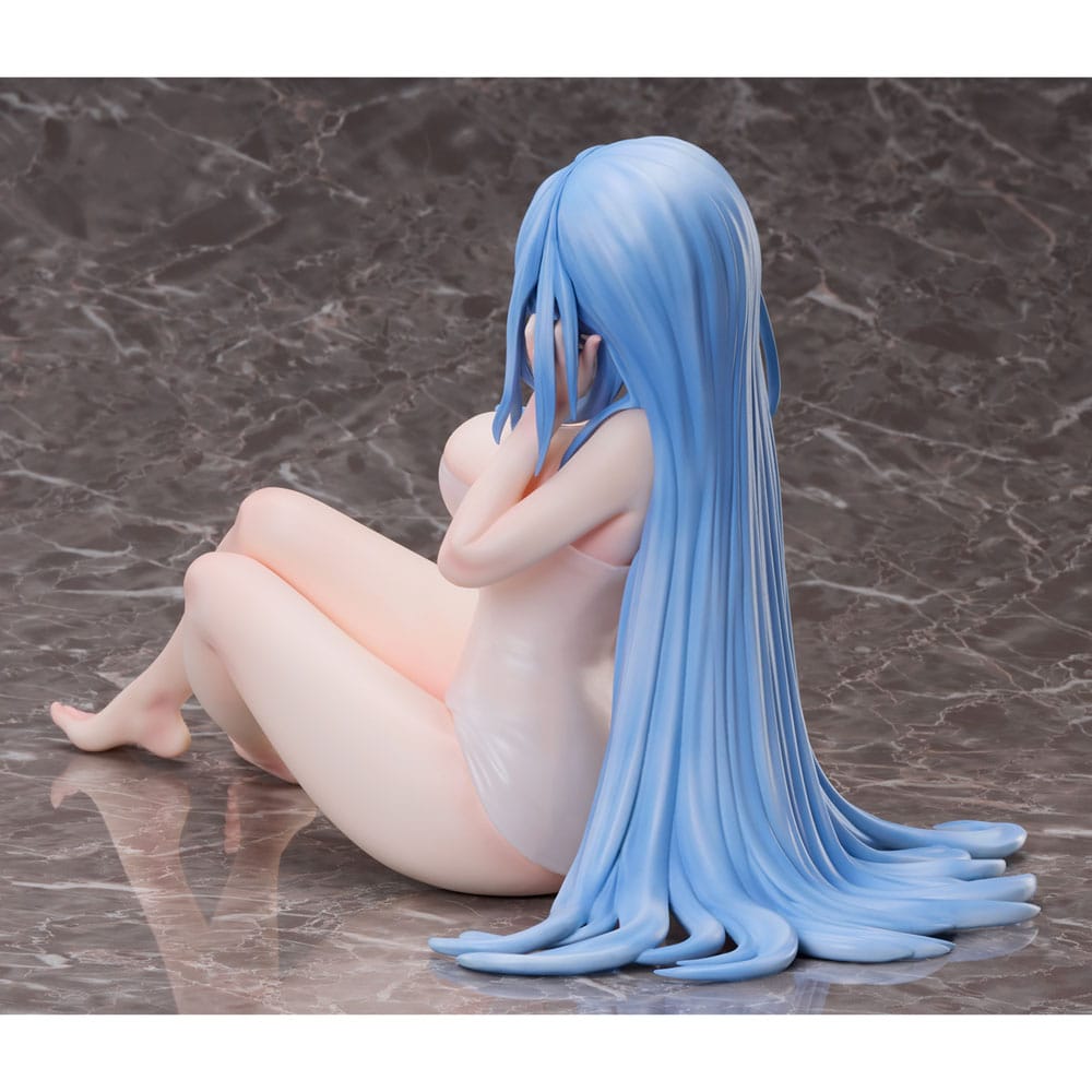 Azur Lane statuette PVC 1/4 B-Style Voroshilov Devoted as the Warm Snow Ver. 20 cm