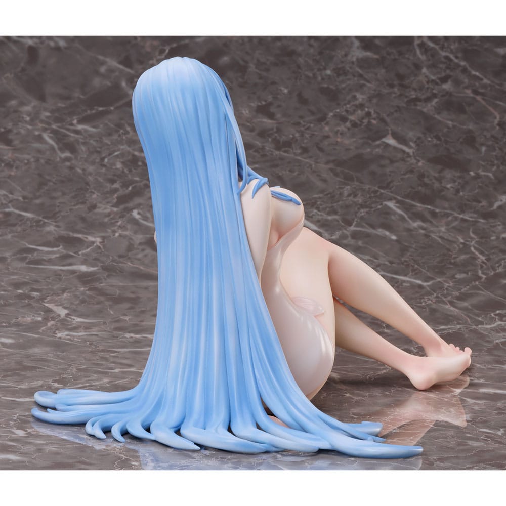 Azur Lane statuette PVC 1/4 B-Style Voroshilov Devoted as the Warm Snow Ver. 20 cm