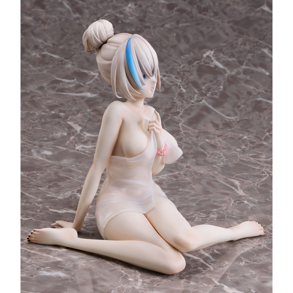 Azur Lane Project Identity statuette PVC 1/4 B-Style TB (Kind) Hot Spring Ver. 20 cm