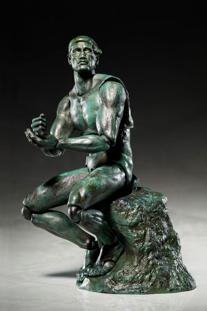 The Table Museum figurine Figma The Thinker 16 cm