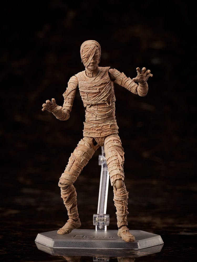 The Table Museum figurine Figma Tutankhamun DX Ver. 15 cm
