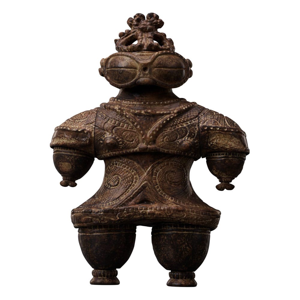 The Table Museum figurine Figma Shakoki-Dogu 11 cm