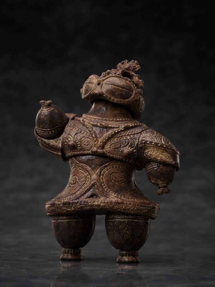 The Table Museum figurine Figma Shakoki-Dogu 11 cm