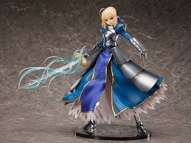 Fate/Grand Order figurine PVC 1/4 Saber/Altria Pendragon (Deuxième Ascension) 39 cm