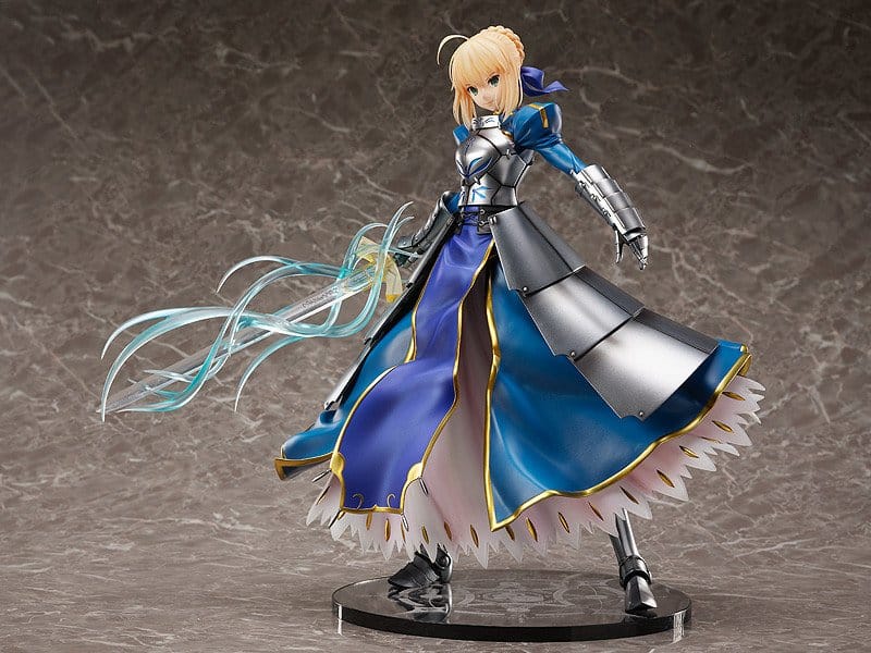 Fate/Grand Order figurine PVC 1/4 Saber/Altria Pendragon (Deuxième Ascension) 39 cm