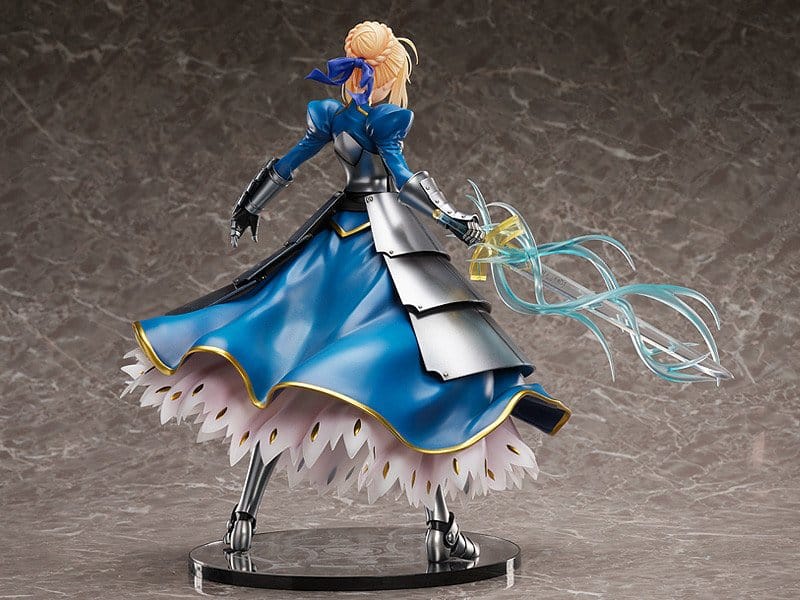 Fate/Grand Order figurine PVC 1/4 Saber/Altria Pendragon (Deuxième Ascension) 39 cm