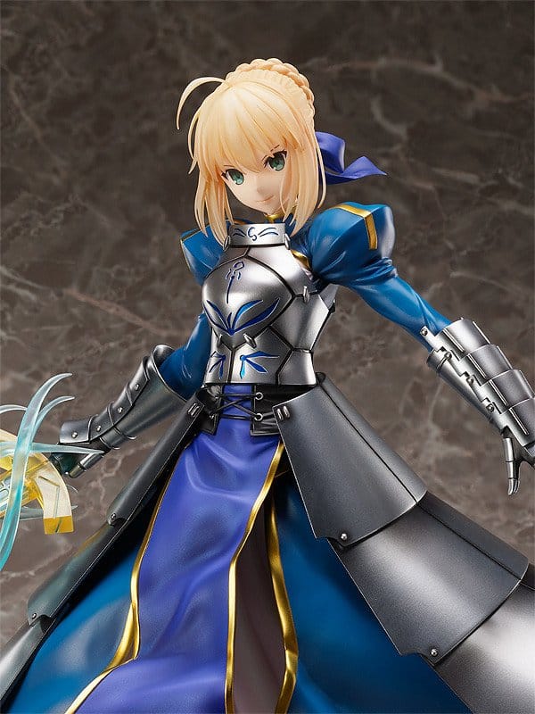 Fate/Grand Order figurine PVC 1/4 Saber/Altria Pendragon (Deuxième Ascension) 39 cm