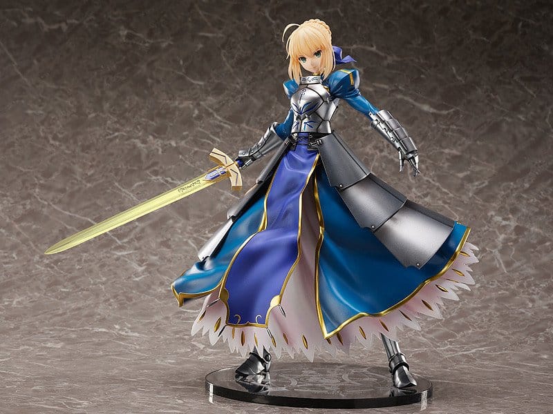 Fate/Grand Order figurine PVC 1/4 Saber/Altria Pendragon (Deuxième Ascension) 39 cm