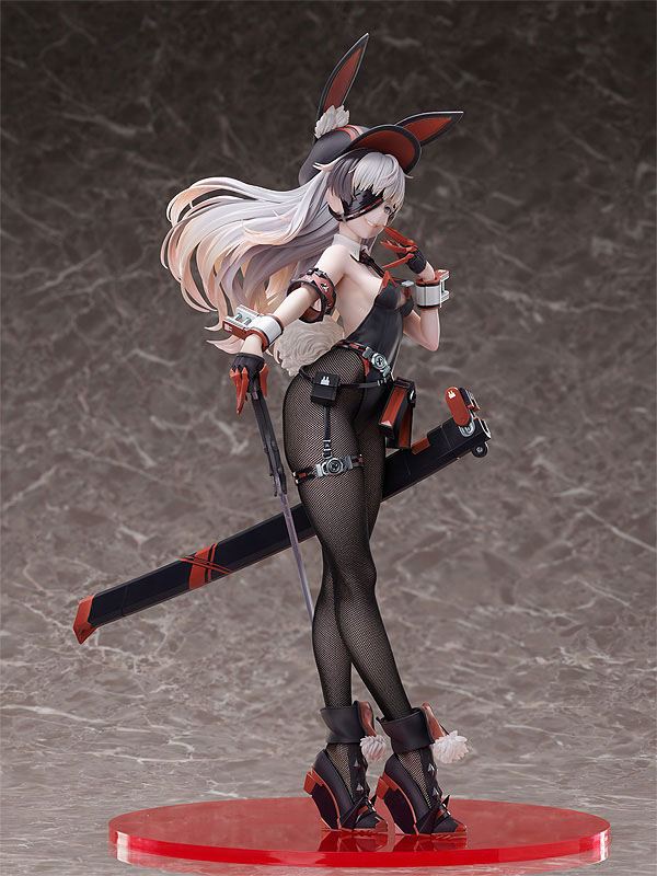 Original Character by Ayaki Combat Rabbit Series statuette 1/4 x-10 47 cm