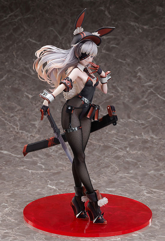 Original Character by Ayaki Combat Rabbit Series statuette 1/4 x-10 47 cm