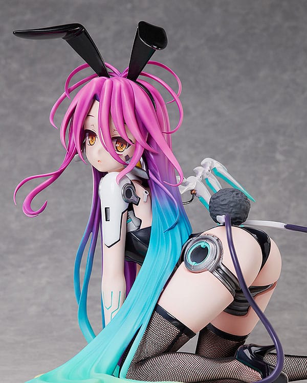 No Game No Life Zero statuette PVC 1/4 Schwi: Bunny Ver. 24 cm