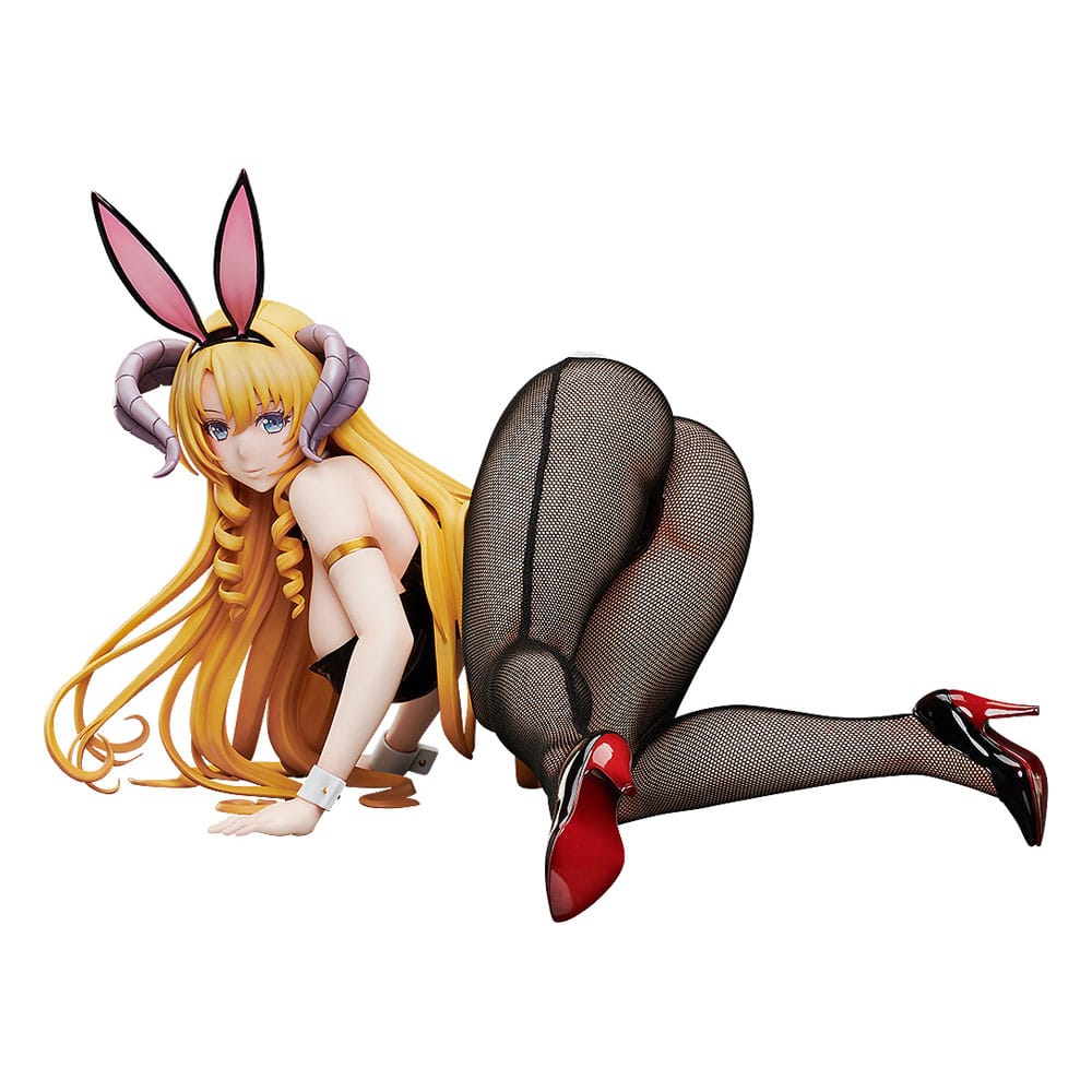 Seven Mortal Sins statuette PVC 1/4 Mammon: Bunny Ver. 32 cm