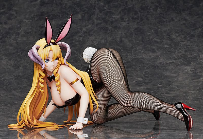 Seven Mortal Sins statuette PVC 1/4 Mammon: Bunny Ver. 32 cm