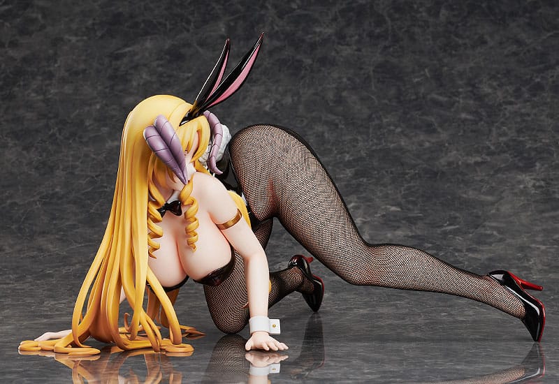 Seven Mortal Sins statuette PVC 1/4 Mammon: Bunny Ver. 32 cm