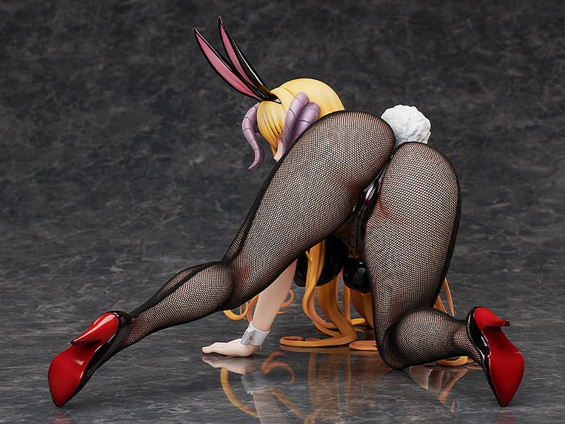 Seven Mortal Sins statuette PVC 1/4 Mammon: Bunny Ver. 32 cm