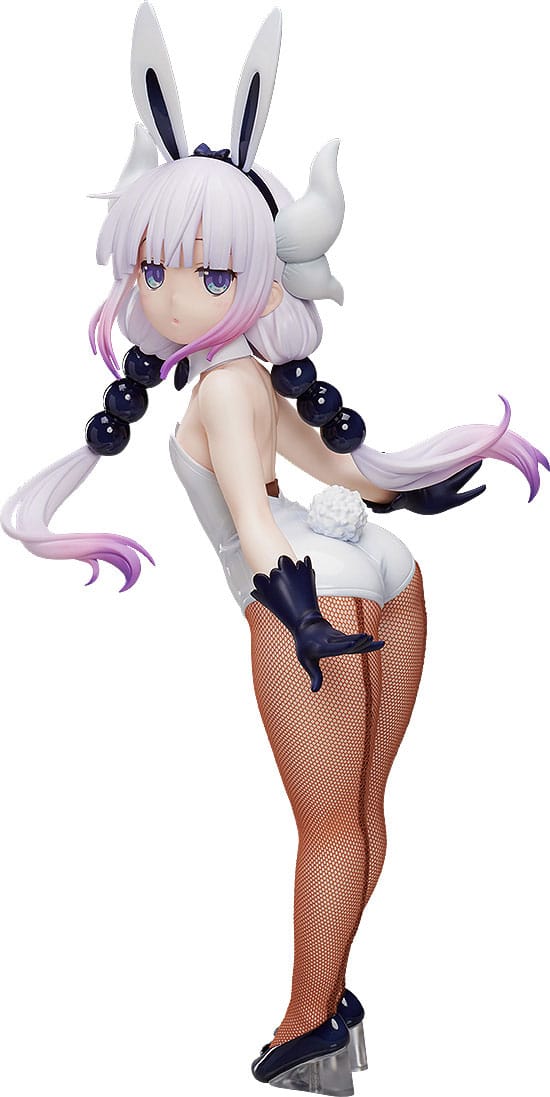Miss Kobayashi's Dragon Maid statuette PVC 1/4 Kanna: Bunny Ver. 35 cm