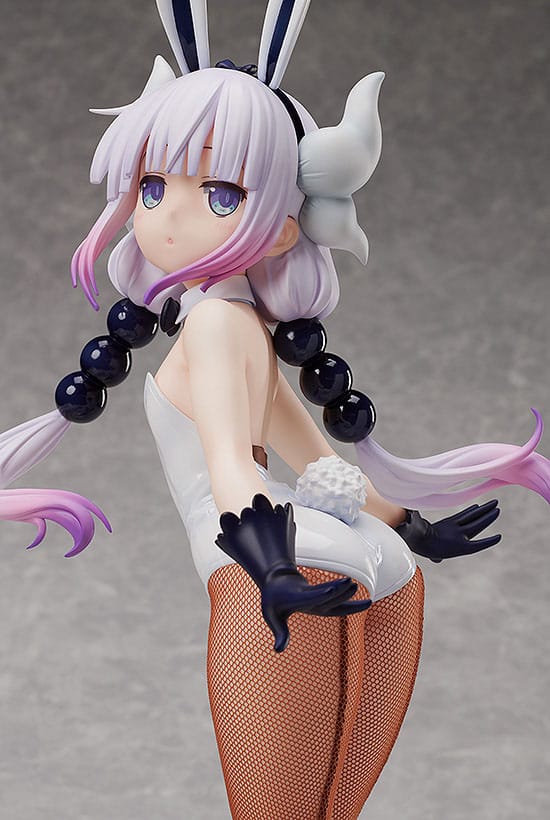 Miss Kobayashi's Dragon Maid statuette PVC 1/4 Kanna: Bunny Ver. 35 cm