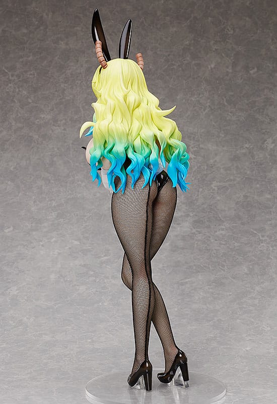 Miss Kobayashi's Dragon Maid statuette PVC 1/4 Lucoa: Bunny Ver. 48 cm