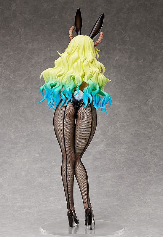 Miss Kobayashi's Dragon Maid statuette PVC 1/4 Lucoa: Bunny Ver. 48 cm
