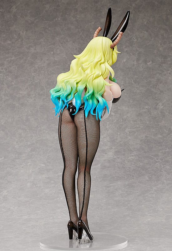Miss Kobayashi's Dragon Maid statuette PVC 1/4 Lucoa: Bunny Ver. 48 cm