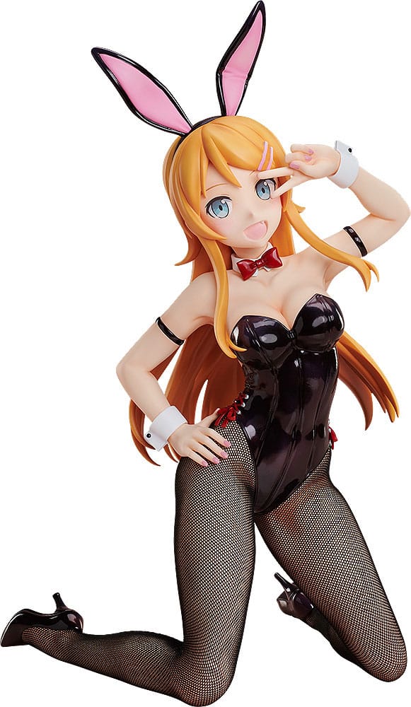 Oreimo statuette PVC 1/4 Kirino Kousaka: Bunny Ver. 33 cm