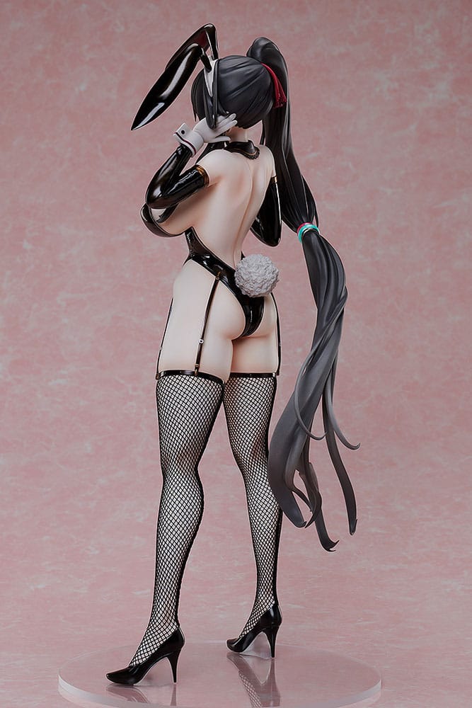 Shinobi Master Senran Kagura: New Link statuette PVC 1/4 Fubuki: Bunny Ver. 41 cm