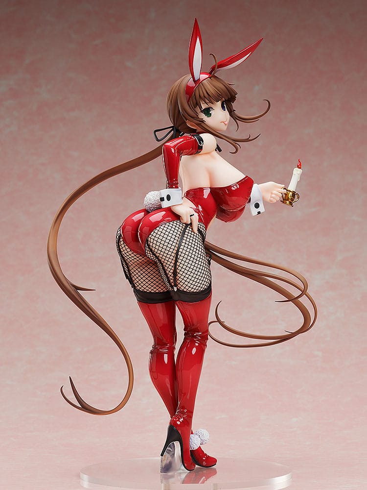 Shinobi Master Senran Kagura: New Link statuette PVC 1/4 Ryobi: Shinobi -Tenshin Bunny Ver. 40 cm