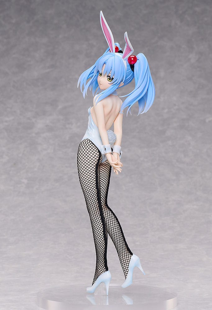 Martian Successor Nadesico statuette PVC 1/6 Ruri Hoshino: Bunny Ver. 30 cm