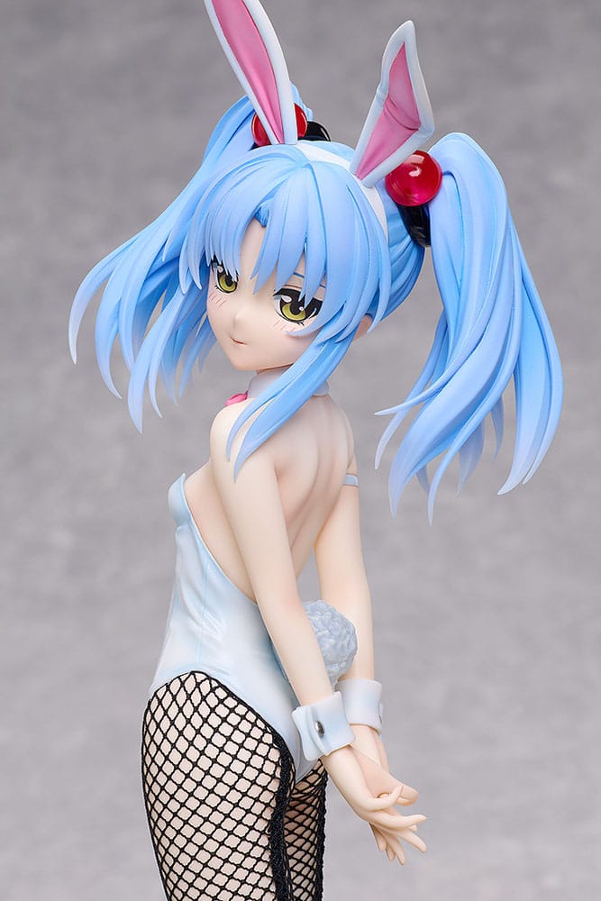 Martian Successor Nadesico statuette PVC 1/6 Ruri Hoshino: Bunny Ver. 30 cm