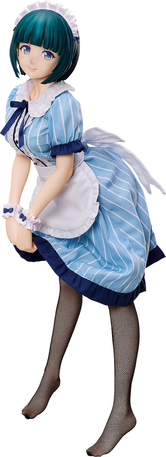 The Café Terrace and Its Goddesses statuette PVC 1/4 Shiragiku Ono 44 cm