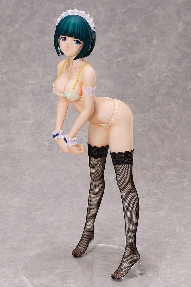 The Café Terrace and Its Goddesses statuette PVC 1/4 Shiragiku Ono 44 cm