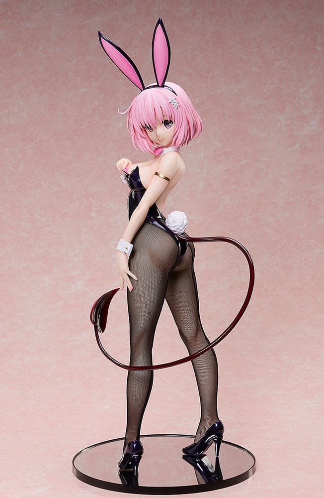 To Love-Ru Darkness statuette PVC 1/3 Momo Belia Deviluke: Bunny Ver. 61 cm