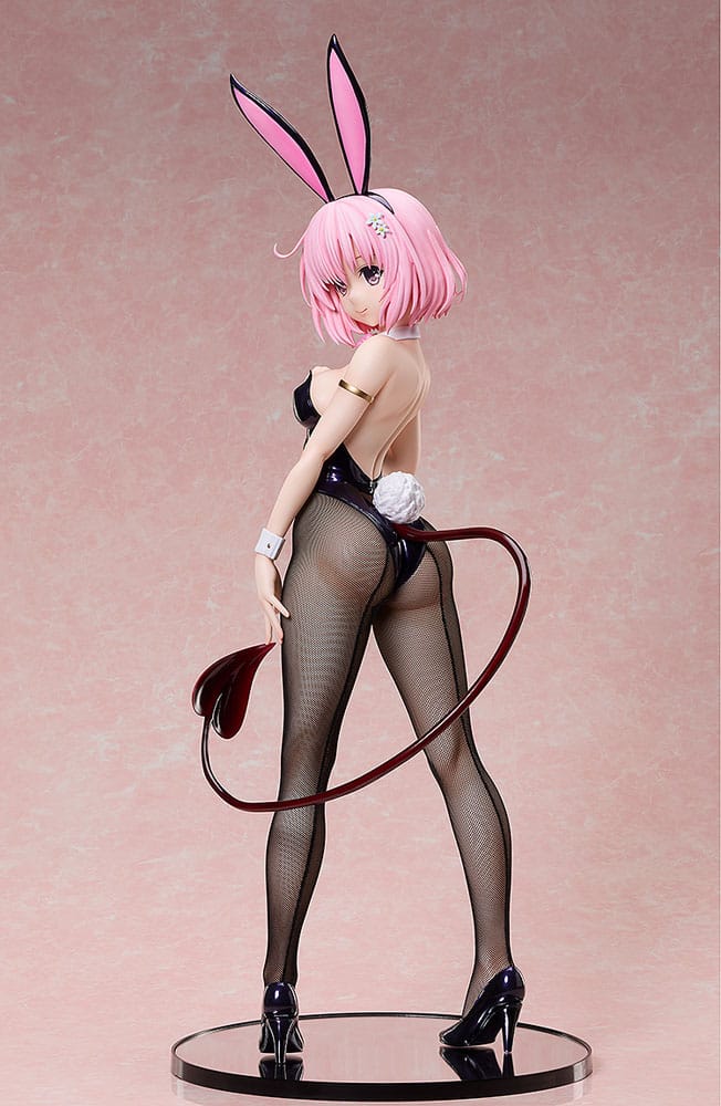 To Love-Ru Darkness statuette PVC 1/3 Momo Belia Deviluke: Bunny Ver. 61 cm