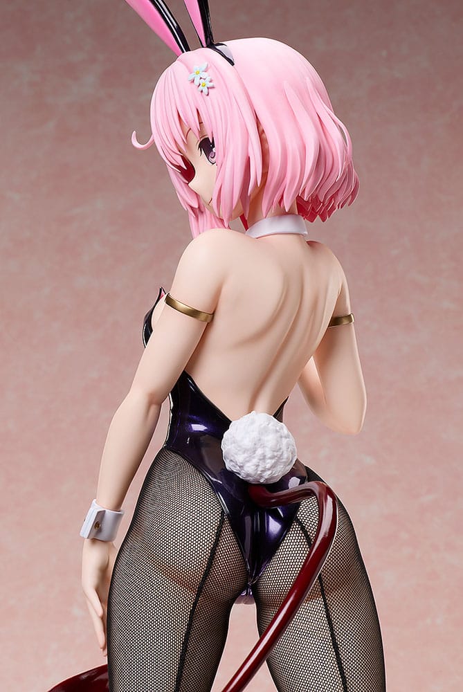 To Love-Ru Darkness statuette PVC 1/3 Momo Belia Deviluke: Bunny Ver. 61 cm