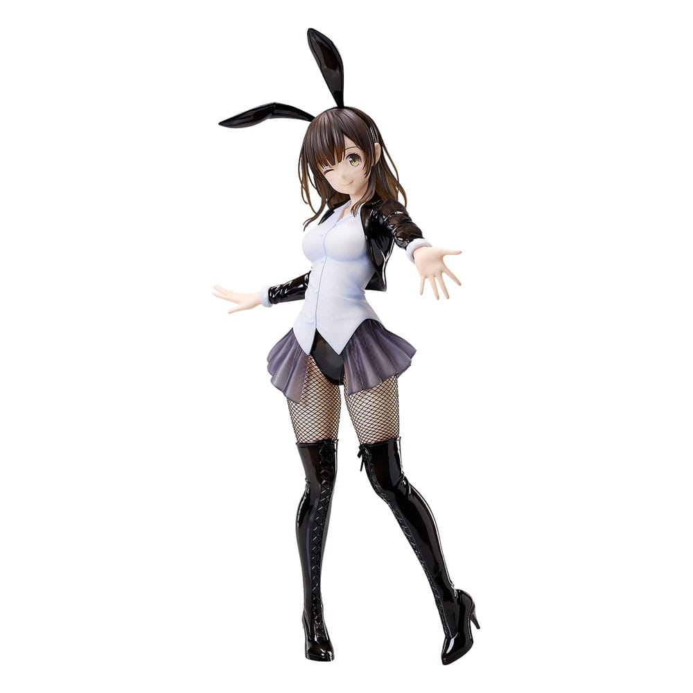 Higehiro: After Being Rejected, I Shaved and Took in a High School Runaway statuette PVC 1/4 Sayu Ogiwara Bunny Ver. 45 cm