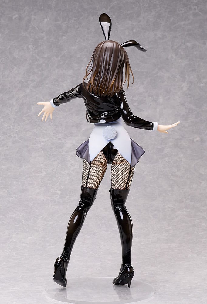 Higehiro: After Being Rejected, I Shaved and Took in a High School Runaway statuette PVC 1/4 Sayu Ogiwara Bunny Ver. 45 cm