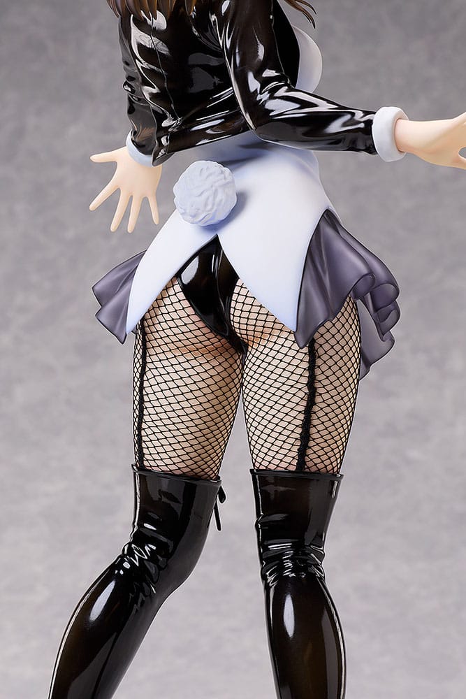 Higehiro: After Being Rejected, I Shaved and Took in a High School Runaway statuette PVC 1/4 Sayu Ogiwara Bunny Ver. 45 cm