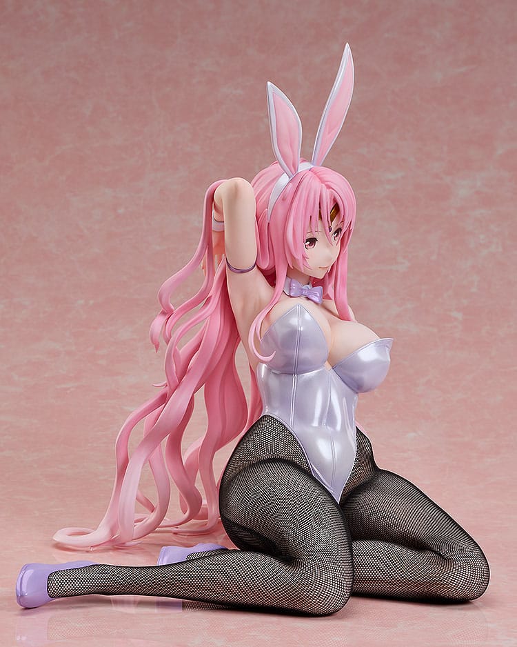 To Love-Ru Darkness statuette PVC 1/4 Sephie Michaela Deviluke: Bunny Ver. 28 cm