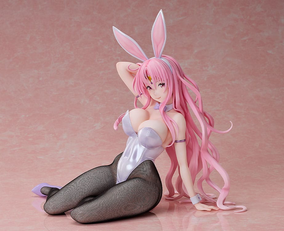 To Love-Ru Darkness statuette PVC 1/4 Sephie Michaela Deviluke: Bunny Ver. 28 cm