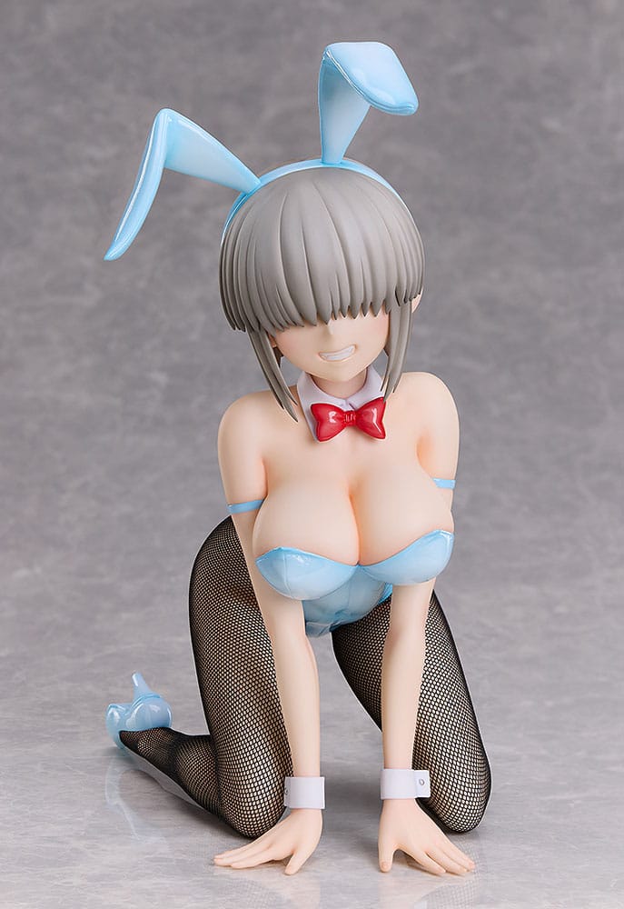 Uzaki-chan Wants to Hang Out! statuette PVC 1/4 Yanagi Uzaki: Bunny Ver. 24 cm