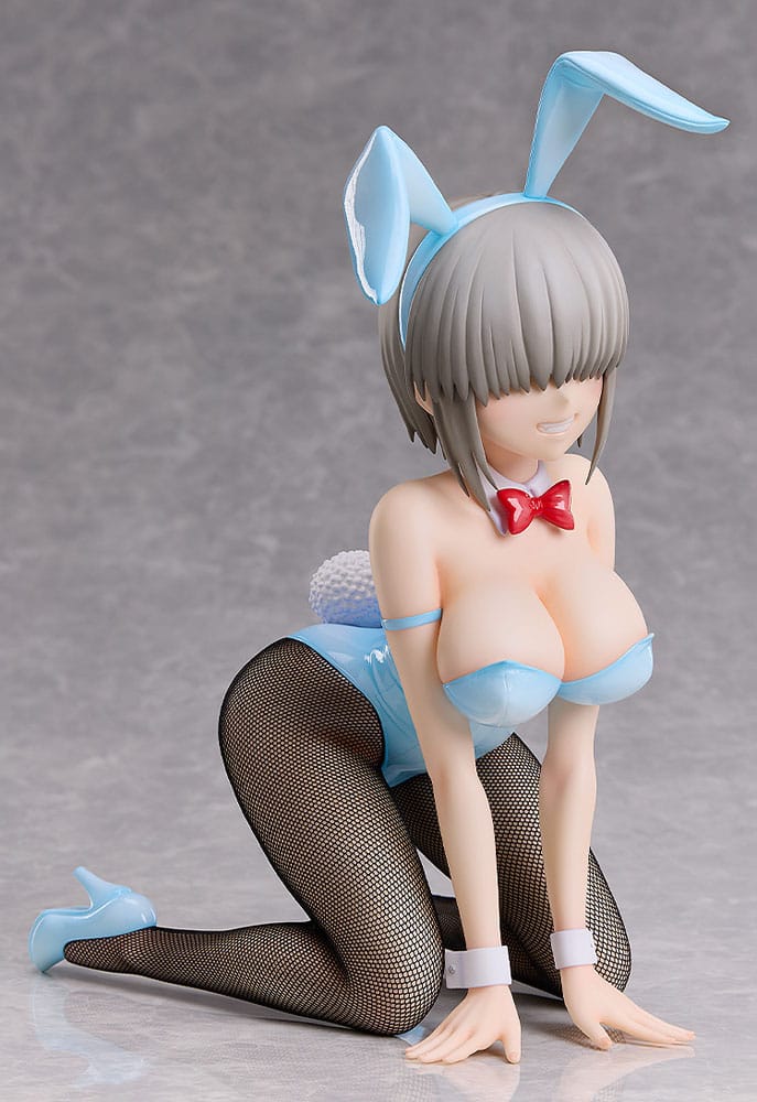 Uzaki-chan Wants to Hang Out! statuette PVC 1/4 Yanagi Uzaki: Bunny Ver. 24 cm