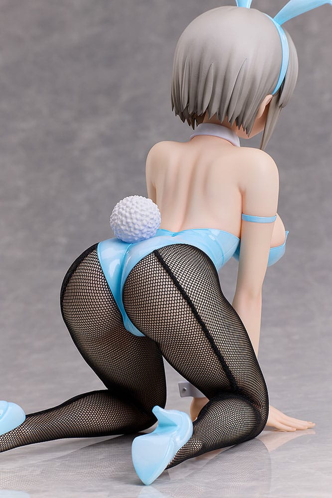 Uzaki-chan Wants to Hang Out! statuette PVC 1/4 Yanagi Uzaki: Bunny Ver. 24 cm