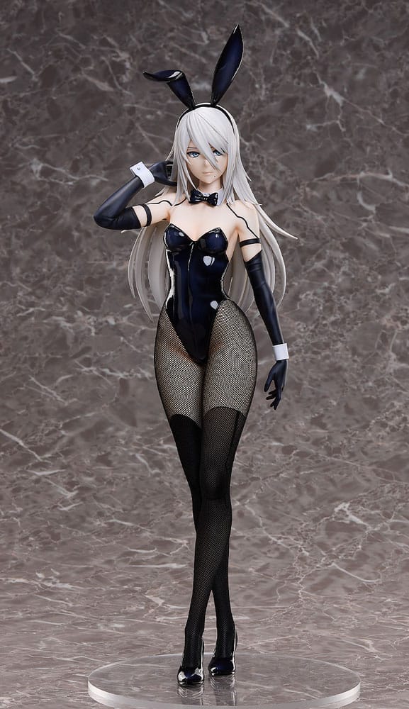 NieR:Automata Ver1.1a statuette PVC 1/4 A2 (YoRHa Type A No. 2): Bunny Ver. 50 cm