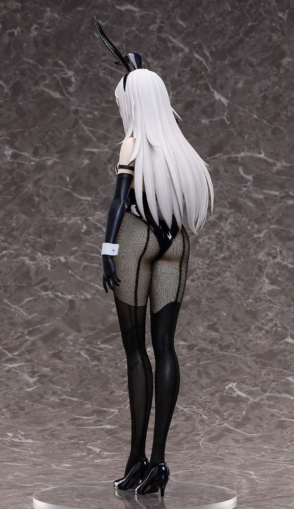 NieR:Automata Ver1.1a statuette PVC 1/4 A2 (YoRHa Type A No. 2): Bunny Ver. 50 cm