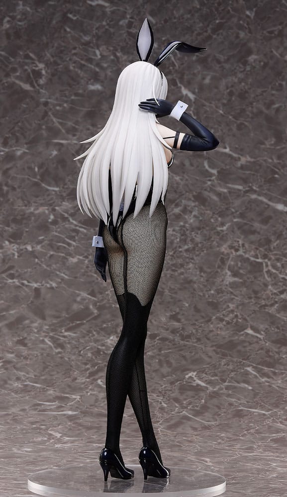 NieR:Automata Ver1.1a statuette PVC 1/4 A2 (YoRHa Type A No. 2): Bunny Ver. 50 cm