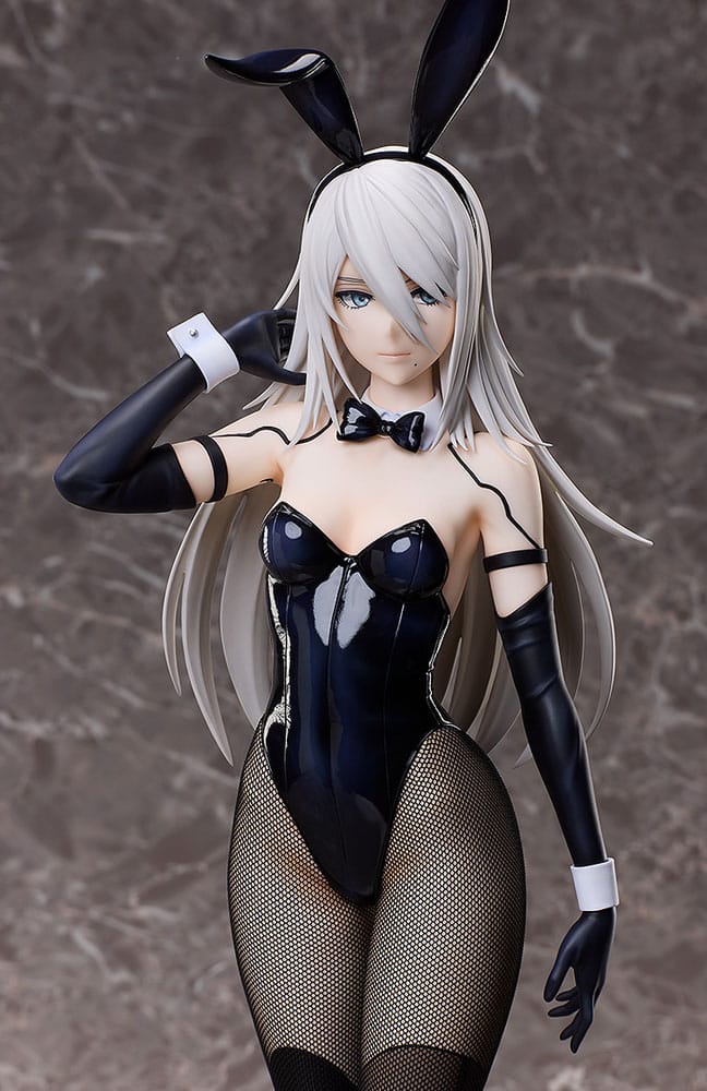 NieR:Automata Ver1.1a statuette PVC 1/4 A2 (YoRHa Type A No. 2): Bunny Ver. 50 cm