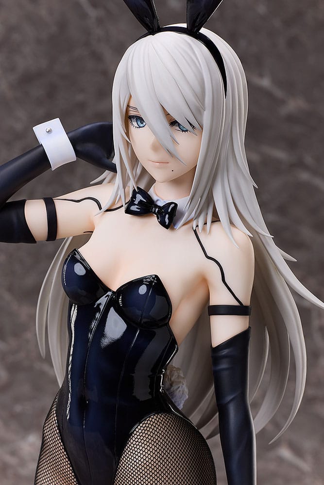 NieR:Automata Ver1.1a statuette PVC 1/4 A2 (YoRHa Type A No. 2): Bunny Ver. 50 cm