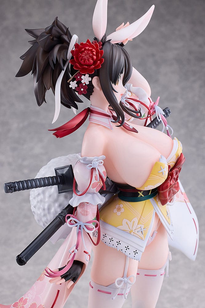 Senran Kagura statuette PVC 1/4 Asuka: Japanese Bunny Ver. 43 cm